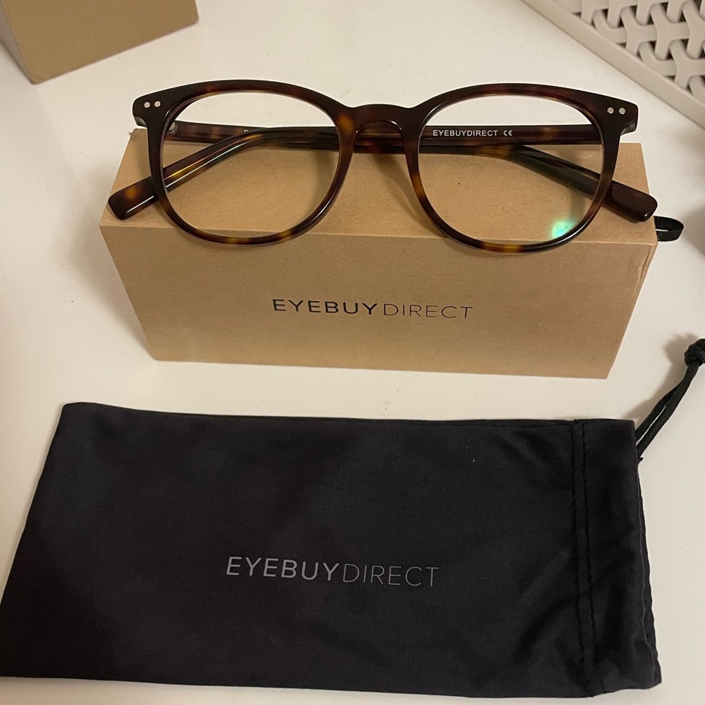 Eye Buy Direct eye glasses